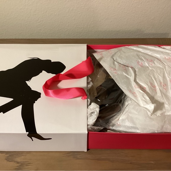 Paris Hilton Catriona Wedge Platform Sandle Shoes - Picture 7 of 14